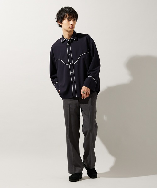 JOURNAL STANDARD（ジャーナルスタンダード） シャツ 「ZOZO限定