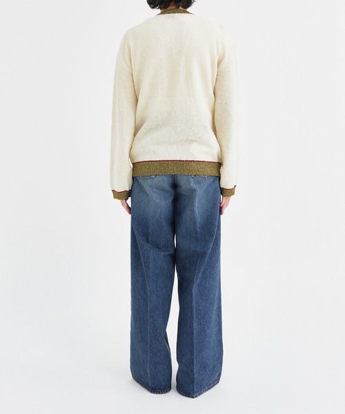 BED J.W. FORD（ベッドフォード） カーディガン 【BED J.W. FORD