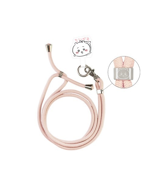 Rendez-Vous 「 ちいかわ 」 マルチリングプラスストラップセット