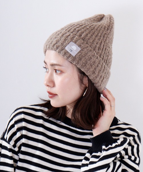 専用帽子 ノースプロジェクト メンズ アクセサリー 帽子 ニットキャップ