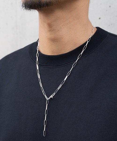 SENTI ネックレス NAVAJO CHAIN SV メンズ レディース