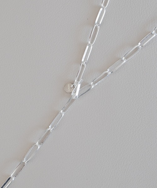 SENTI ネックレス NAVAJO CHAIN SV メンズ レディース