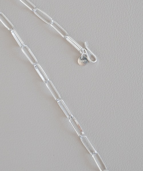 定価 ¥165,000 Navajo ネックレス SENTI ネックレス NAVAJO CHAIN SV メンズ レディース