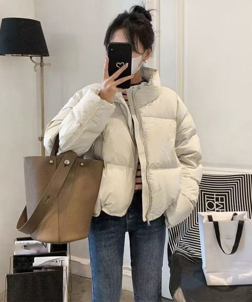 miniministore（ミニミニストア） ダウンコート ダウンジャケット 「新