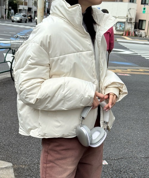 miniministore（ミニミニストア） ダウンコート ダウンジャケット 「新