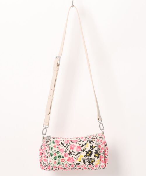 即日配達☆【Desigual】キャンバス トートバッグ ポーチ付き 即日配達☆【Desigual】キャンバス トートバッグ ポーチ付き