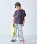 tシャツ 綿100% お洗濯してもよれにくい ...の詳細画像3