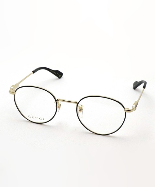 Gucci 　グッチ メガネ大ヒットモデル GUCCI GG03930K 001 GUCCI（グッチ） 伊達メガネ メガネ 眼鏡 「GUCCI/グッチ」ラウンド