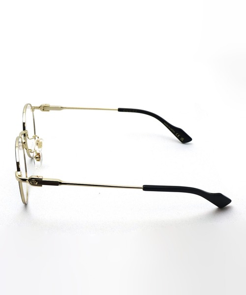 GUCCI（グッチ） 伊達メガネ メガネ 眼鏡 「GUCCI/グッチ」ラウンド