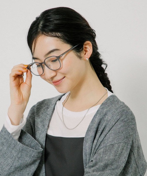 カネコオプティカル 伊達メガネ KANEKO OPTICAL 伊達メガネ メガネ 眼鏡 「別注」 「KANEKO