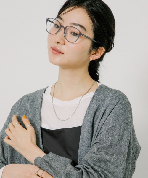 KANEKO OPTICAL 伊達メガネ メガネ 眼鏡 「別注」KANEKO OPTICAL×URBAN