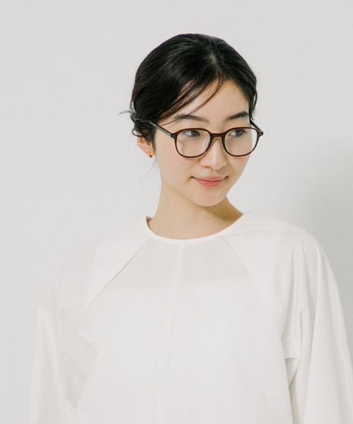KANEKO OPTICAL 伊達メガネ メガネ 眼鏡 「別注」KANEKO OPTICAL