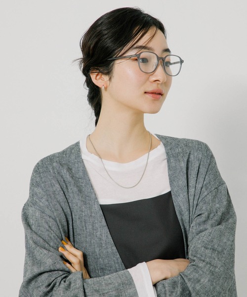 KANEKO OPTICAL 伊達メガネ メガネ 眼鏡 「別注」KANEKO OPTICAL×URBAN