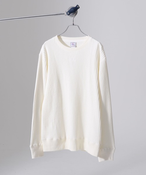 JEMORGAN tシャツ 「JEMORGAN LONG JOHNS/ジェーイーモーガン