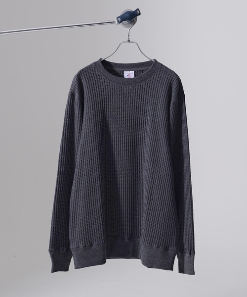 JEMORGAN tシャツ 「JEMORGAN LONG JOHNS/ジェーイーモーガン