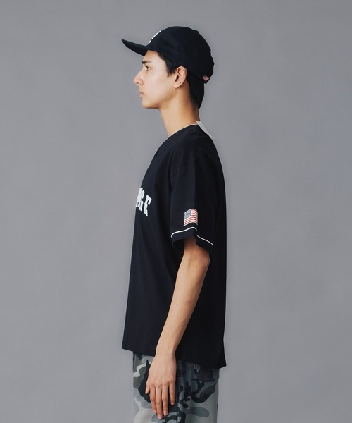 売切れ前に XLARGE BASEBALL S/S TEE スポーティーコーデ◎ BASEBALL S/S TEE – calif（カリフ）公式サイト