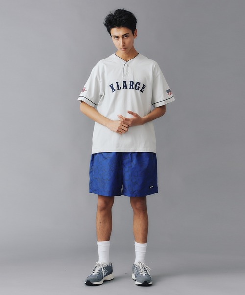 売切れ前に XLARGE BASEBALL S/S TEE スポーティーコーデ◎ BASEBALL S/S TEE – calif（カリフ）公式サイト