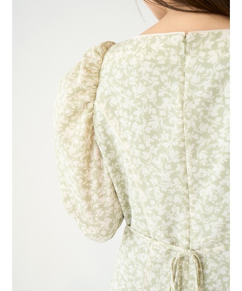 SNIDEL」 半袖ワンピース 00 ミント レディース : 83114972 : ZOZOTOWN  