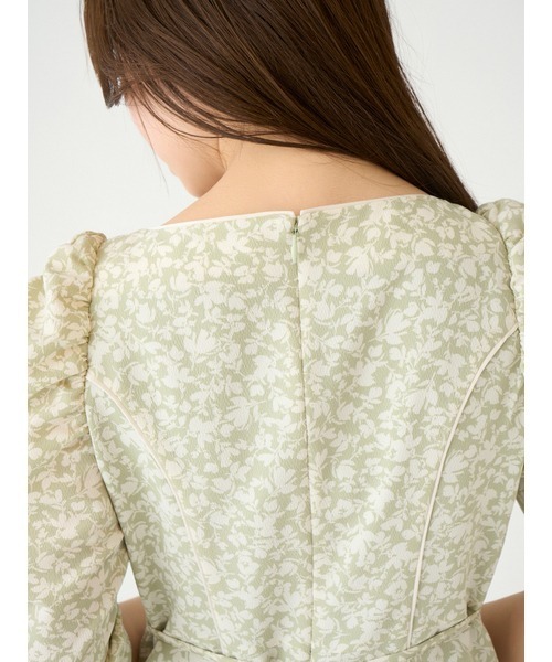 SNIDEL」 半袖ワンピース 00 ミント レディース : 83114972 : ZOZOTOWN  