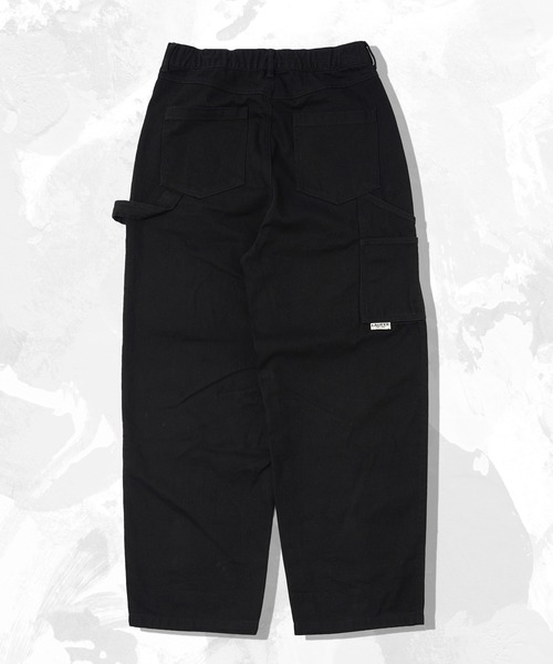 Laufer ワイドパンツ ジーンズ メンズ レディース : ZOZOTOWN Yahoo!店