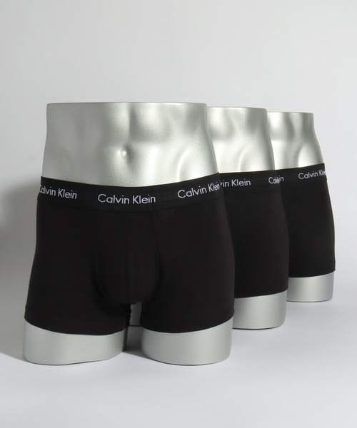 Calvin Klein（カルバン・クライン） ボクサーパンツ 「Calvin Klein