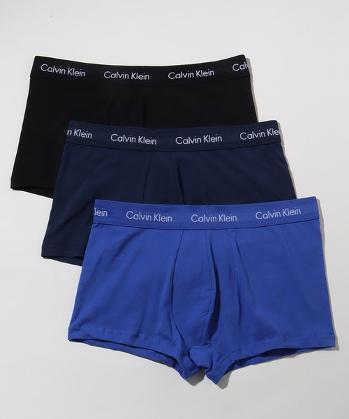 Calvin Klein（カルバン・クライン） ボクサーパンツ 「Calvin Klein