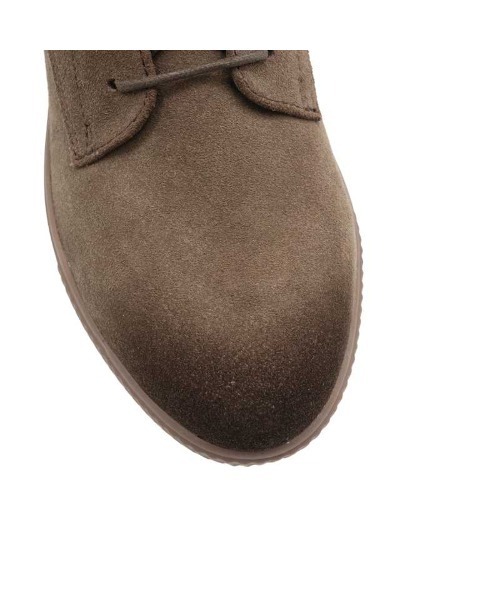 MODE KAORI（モードカオリ） ブーツ 厚底レースアップブーツ/21504