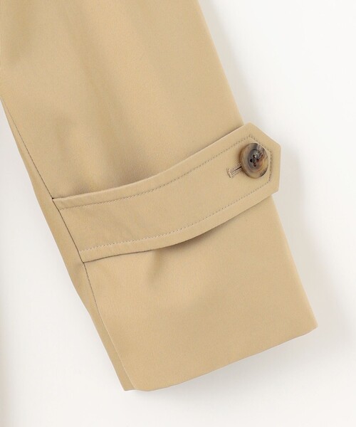 J.PRESS（J.プレス） ステンカラーコート コート コンパクトギャバ