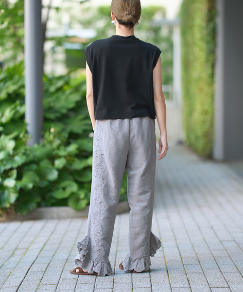 IENA LA BOUCLE（イエナラブークル）の「IENA LA BOUCLE デニム