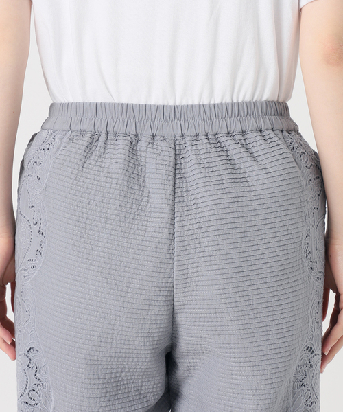 IENA LA BOUCLE クラシックスウェットパンツ　グレー36サイズ IENA LA BOUCLE クラシックスウェットパンツ（スウェットパンツ