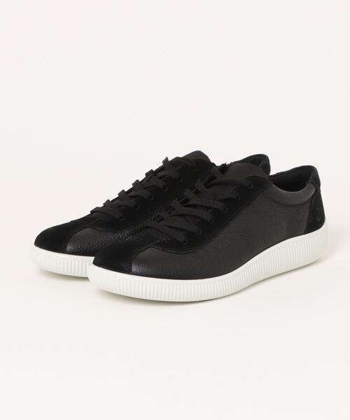 ★ECCO★男性ソフトゼロスニーカー ecco スニーカー エコー ソフト ゼロ メンズ : ZOZOTOWN Yahoo