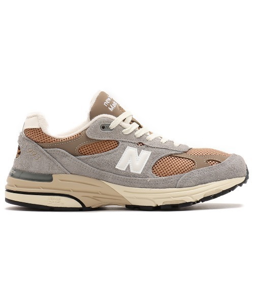 新品 New Balance ニューバランス MR993NV 991 992 JFG × New Balance『993 “Performance Art”』が国内10月21日より