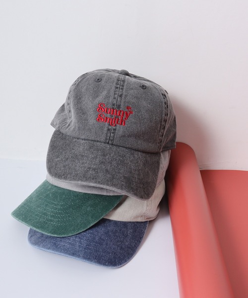 Sunny Smith キャップ 帽子 Sunnysmith SUNNY SMITH ヤシの木
