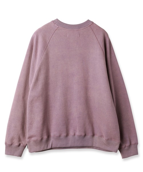 JieDa トレーナー スウェット RAGLAN SWEAT CREW メンズ レディース