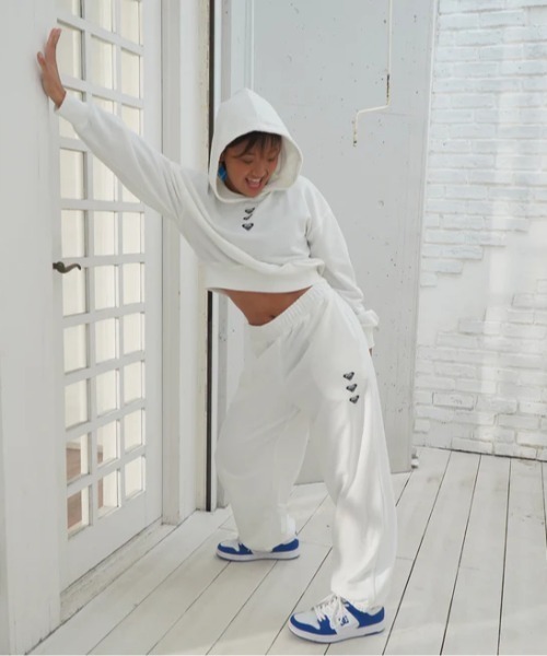 ROXY パーカー LOOP HOODIE/ロキシープルオーバーパーカー