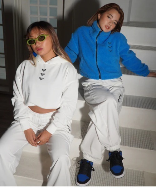 ROXY パーカー LOOP HOODIE/ロキシープルオーバーパーカー