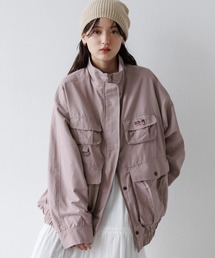 ブルゾン アウター Wジップ/ユーティリティBIGブルゾン レディース｜ZOZOTOWN Yahoo!店