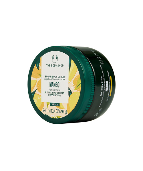 THE BODY SHOP（ザボディショップ） ボディスクラブ ボディスクラブ MG