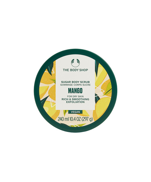 THE BODY SHOP（ザボディショップ） ボディスクラブ ボディスクラブ MG