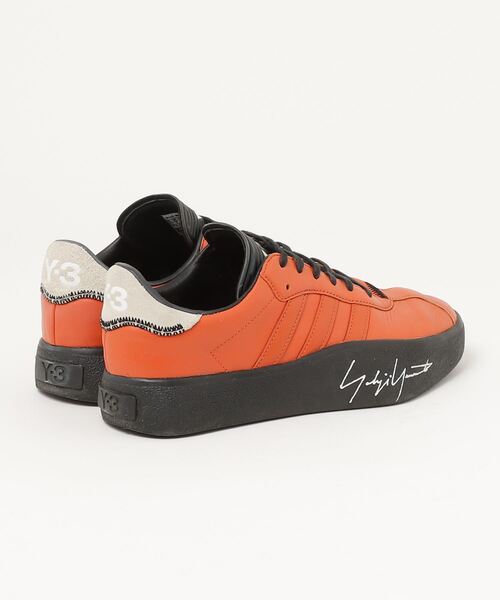 y-3ローカットスニーカー Y-3 「Y-3」 ローカットスニーカー 25.5cm オレンジ メンズ : ZOZOTOWN