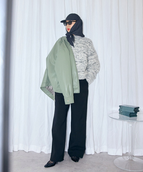 CITYSHOP ニット GOMASIO レディース : ZOZOTOWN Yahoo!店 - 通販 