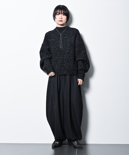CITYSHOP ニット GOMASIO レディース : ZOZOTOWN Yahoo!店 - 通販 