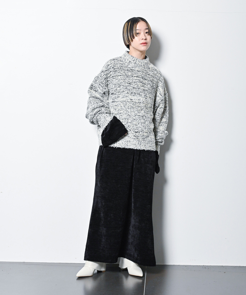 CITYSHOP ニット GOMASIO レディース : ZOZOTOWN Yahoo!店 - 通販 