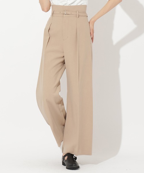 パンツ E S F.L.E エドウィン EDWIN トラウザー パンツ ES797 イージーパンツ