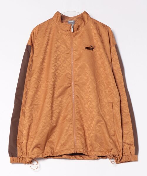 PUMA（プーマ） ジャージ 「PUMA」CORE HERITAGE メンズウーブン