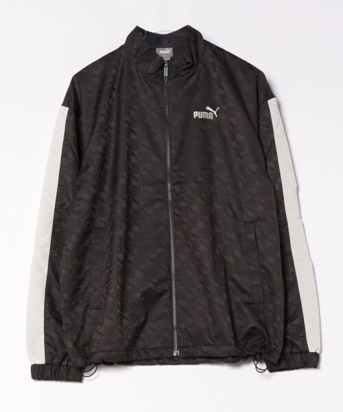 PUMA（プーマ） ジャージ 「PUMA」CORE HERITAGE メンズウーブン