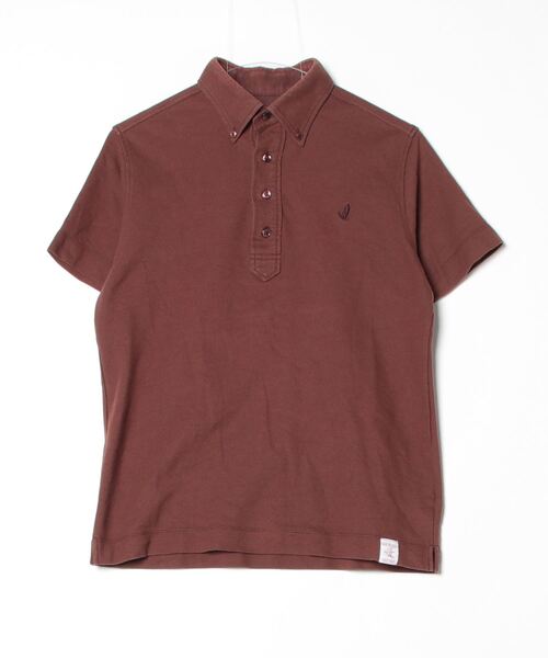WILD LIFE TAILOR Adam et Rope' 「WILD Rope'」 刺繍半袖