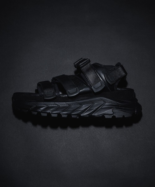 KUUUPY 「KUUUPY」 サンダル MEDIUM ブラック メンズ : ZOZOTOWN