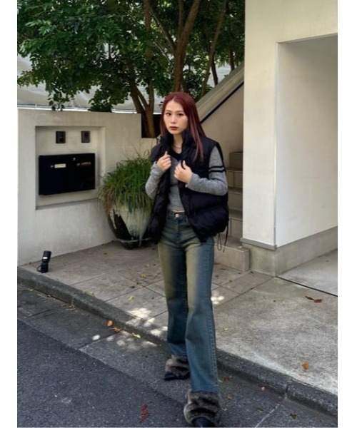 LAGUA GEM(ラグアジェム) ブーツ SIDE METAL POINTED ブーツ LAGUA GEM(ラグアジェム) ブーツ SIDE METAL POINTED ブーツ