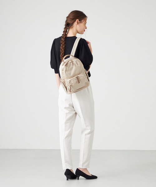 MONICA（モニカ） デイバック リュック 13ポケットナイロンリュック